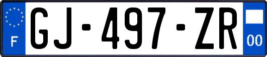 GJ-497-ZR