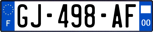 GJ-498-AF