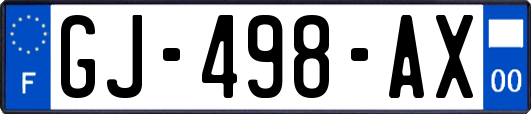 GJ-498-AX