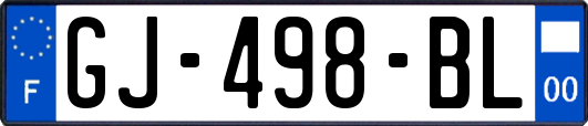 GJ-498-BL