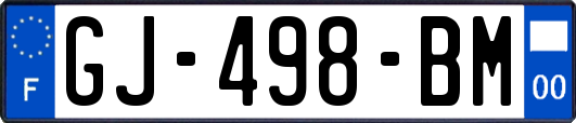 GJ-498-BM