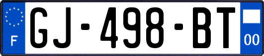 GJ-498-BT