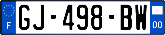 GJ-498-BW