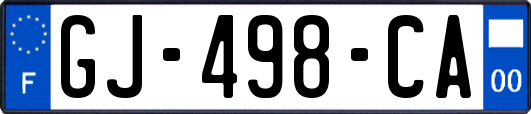 GJ-498-CA