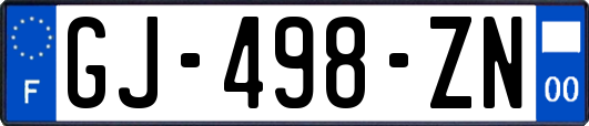 GJ-498-ZN