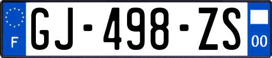 GJ-498-ZS