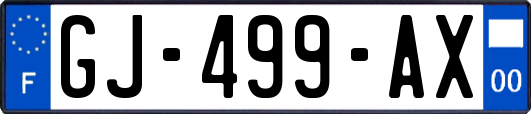 GJ-499-AX