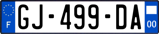 GJ-499-DA