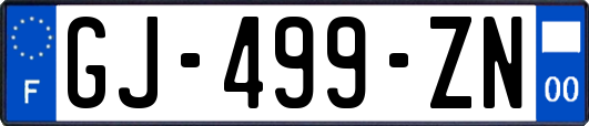 GJ-499-ZN