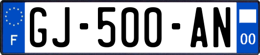 GJ-500-AN