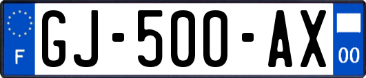 GJ-500-AX