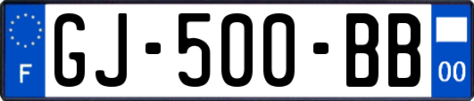 GJ-500-BB