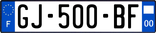 GJ-500-BF