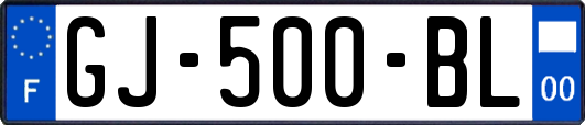 GJ-500-BL