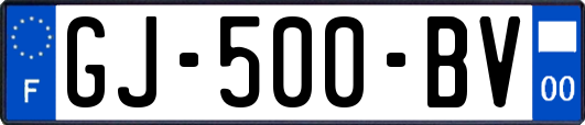 GJ-500-BV