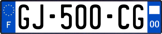 GJ-500-CG