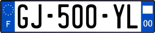 GJ-500-YL