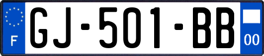 GJ-501-BB