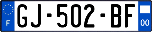 GJ-502-BF