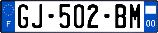 GJ-502-BM