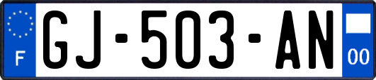 GJ-503-AN