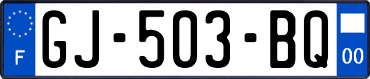 GJ-503-BQ