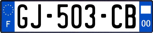 GJ-503-CB