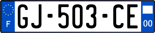 GJ-503-CE