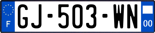 GJ-503-WN