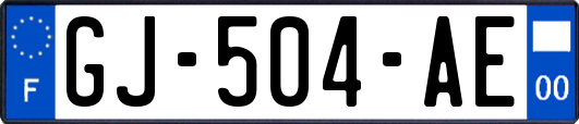 GJ-504-AE