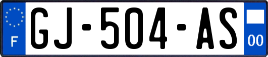 GJ-504-AS