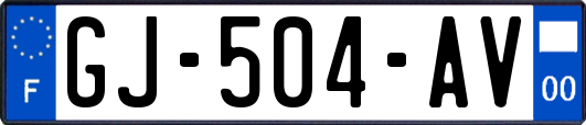 GJ-504-AV