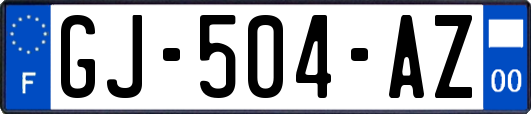 GJ-504-AZ