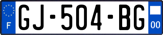 GJ-504-BG