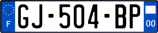 GJ-504-BP