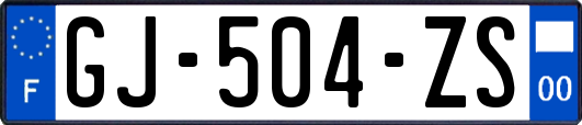GJ-504-ZS