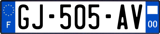 GJ-505-AV