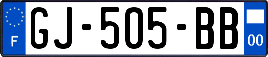 GJ-505-BB