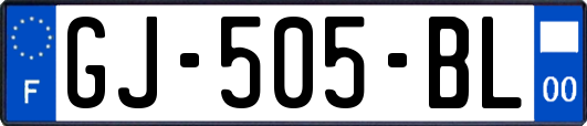 GJ-505-BL