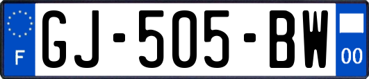 GJ-505-BW