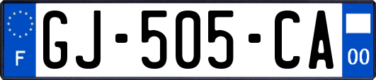 GJ-505-CA