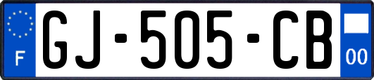 GJ-505-CB