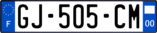 GJ-505-CM