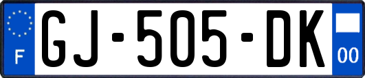 GJ-505-DK