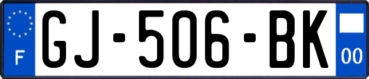 GJ-506-BK