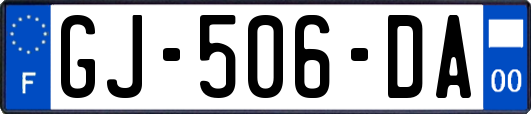 GJ-506-DA