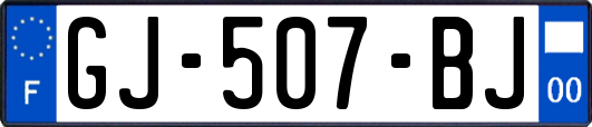 GJ-507-BJ