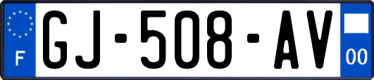 GJ-508-AV