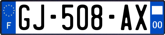 GJ-508-AX