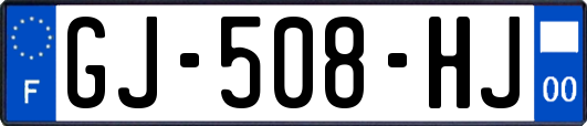 GJ-508-HJ